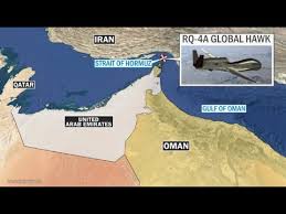 Takut Ditembak Jatuh Iran Sebagaimana Drone AS, Maskapai Penerbangan Hindari Melintasi Selat Hormuz 